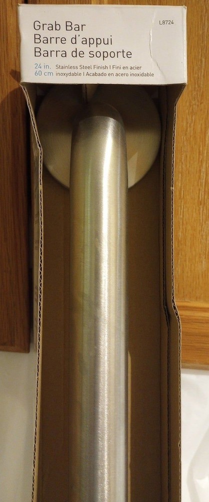 Moen bathroom grab bar