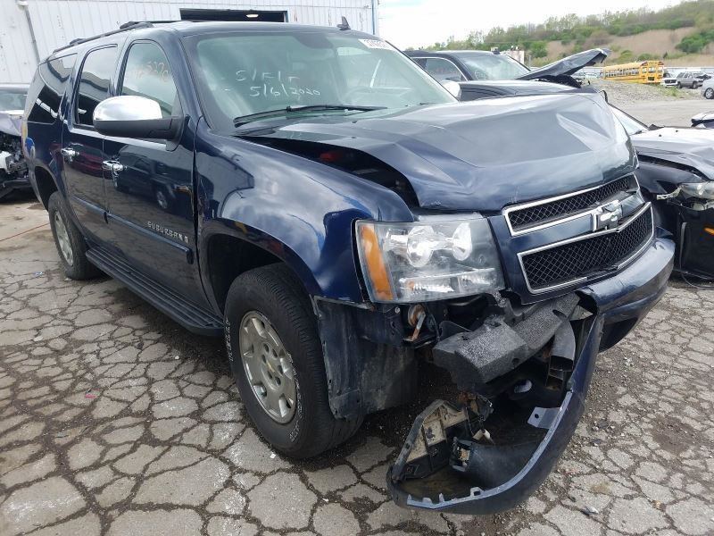 SUBCHEV15 2007 Chassis ECM 391382