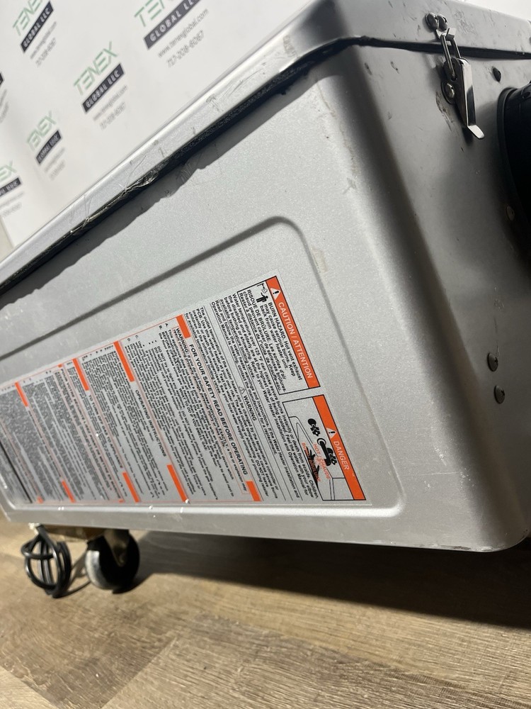 Rinnai RXP199iN Tankless Water Heater 199k BTU Natural/Propane Gas (B-1 #1760)