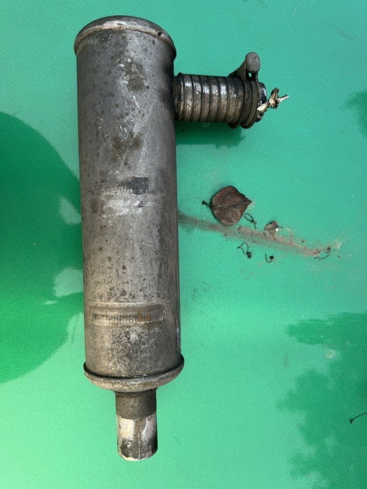 thermo king tripac & evolution apu Muffler