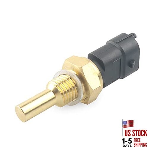 Coolant Temperature Sensor, ECT Temp Sensor Replace 213-4777, 12639899