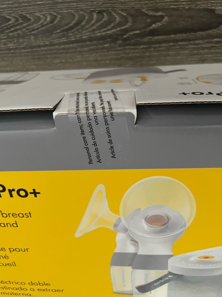 Medela Pump In Style Pro+ Breast Pump