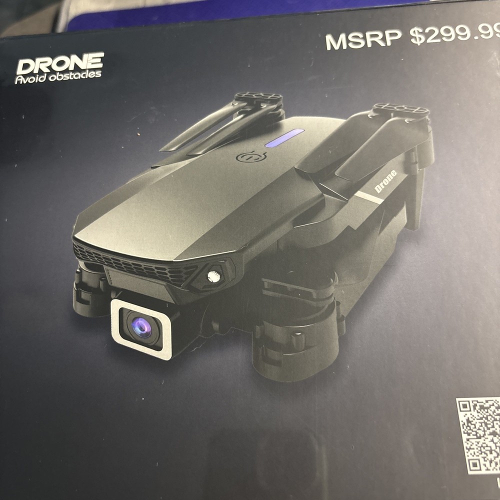 YOMI NIB Drone With 4K Camera And Advanced Obstacle Avoidance Tech New In Box!!!