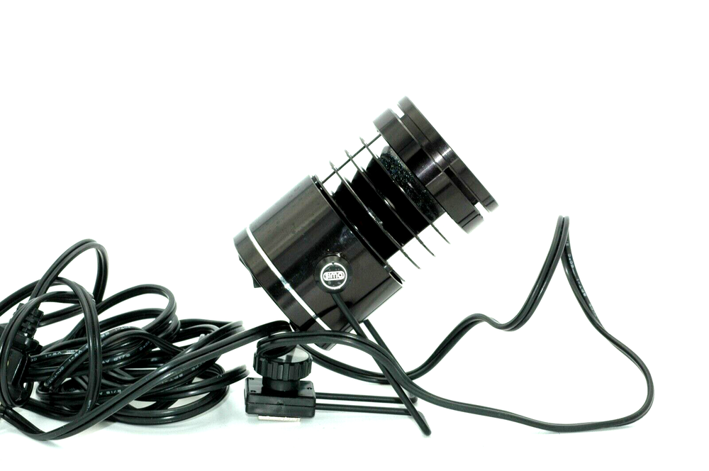 Sima CamLight Mini Quarts Video Light Model SLA