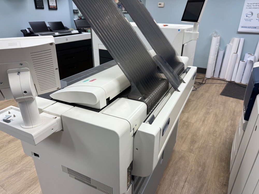 KIP 7170 Multi Function Printer . 6700 sq/ft
