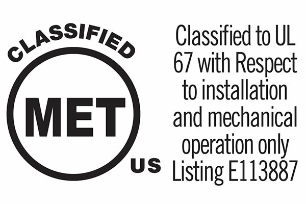 GenInterlock SIE-P1 Murray, Siemens Generator interlock kit 100A Panel LISTED