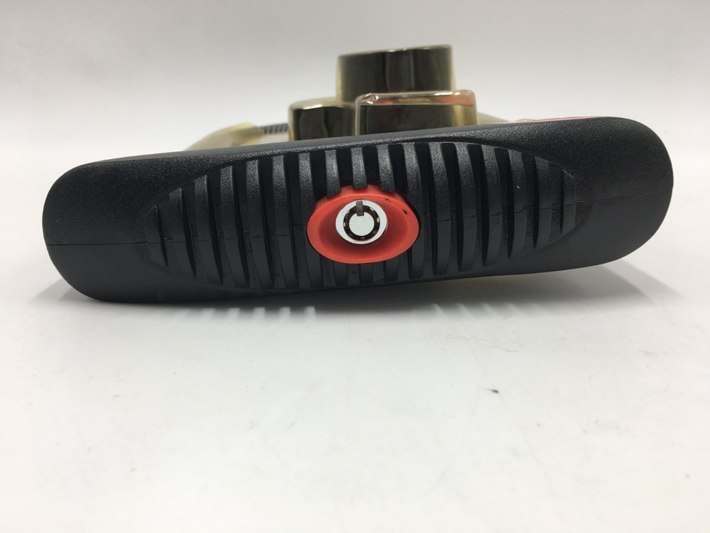 Vintage 1999 Bell Deluxe Shackle Lock (03391)