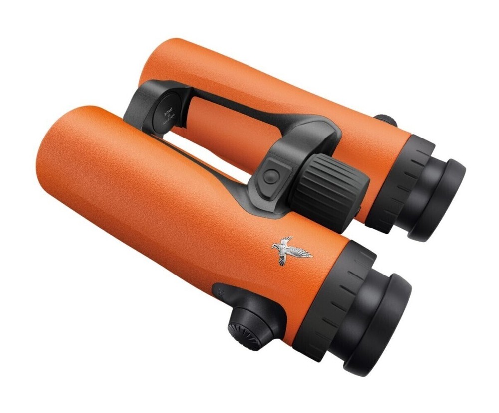 Swarovski EL Range Tracking Assistant 8x42 Binocular (Orange) PREMIUM