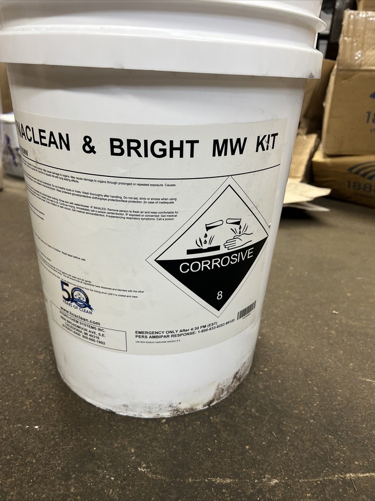 #2 DYNACLEAN & BRIGHT Mobile Wash Kit