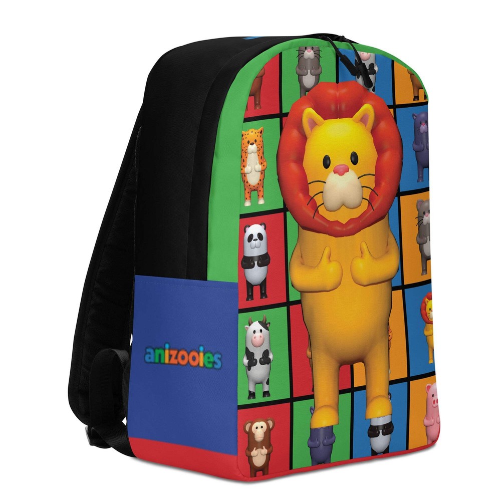 Luka Nobleheart – Backpack