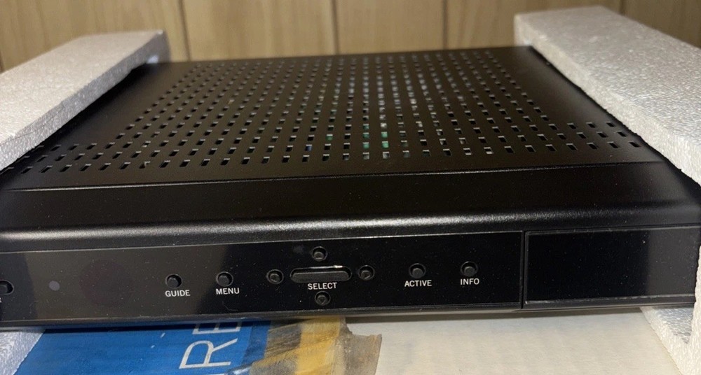 Direct TV Satellite Receiver Model D10 Open Box