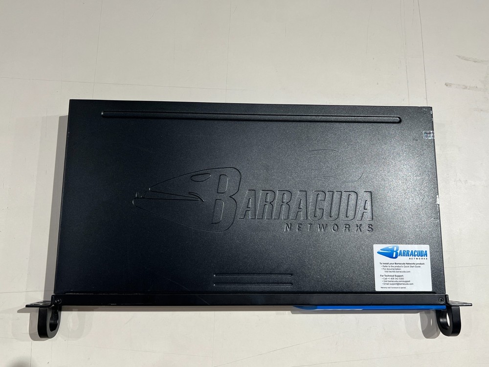 BARRACUDA NETWORKS SSL VPN 280 BVS280A