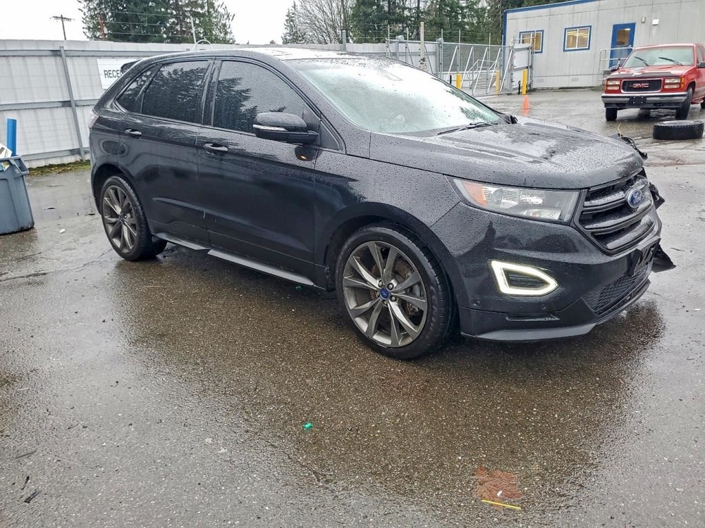 CONTROL PANEL OEM 15-18 FORD EDGE 1YR WRNTY