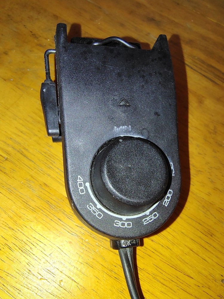 Spectrum Brands Temp Control Power Supply Cord Model # NP-01A TESTED