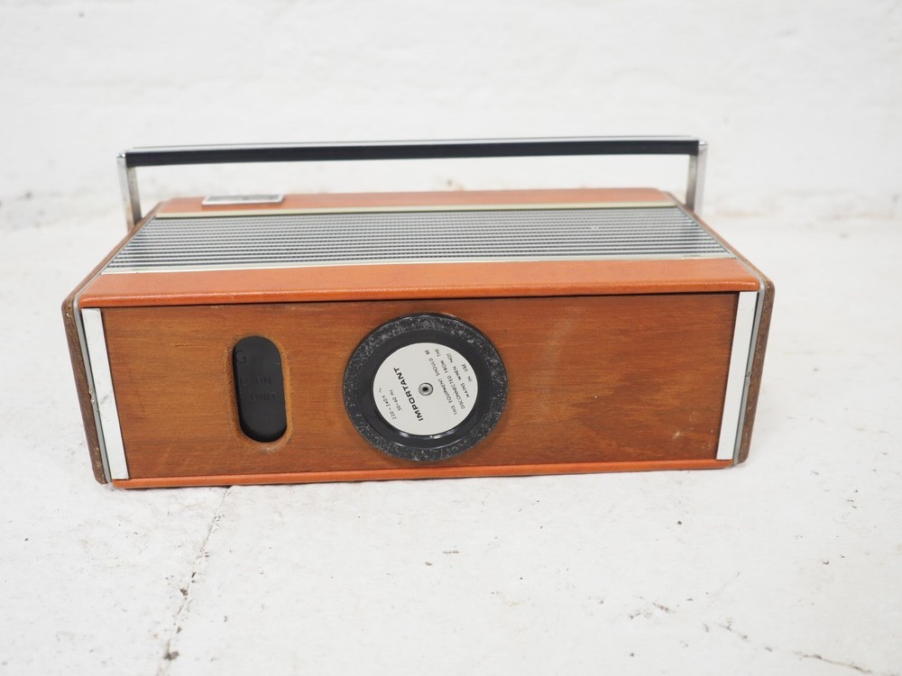 Roberts R606 MB Good Condition and Working Order