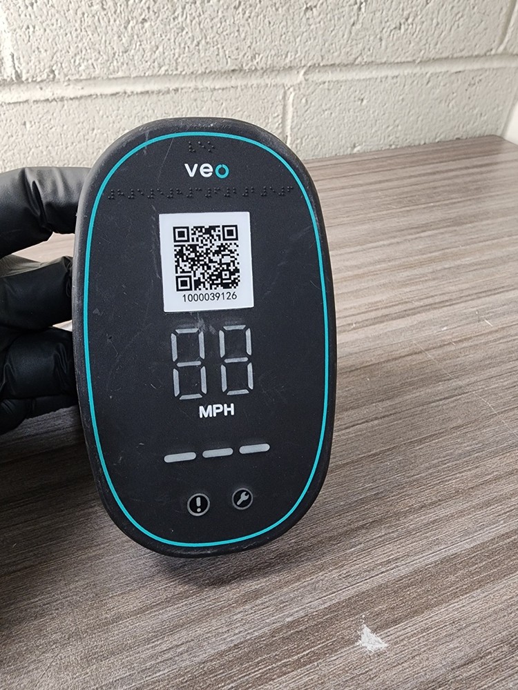 VEO Mobility Scooter Speedometer