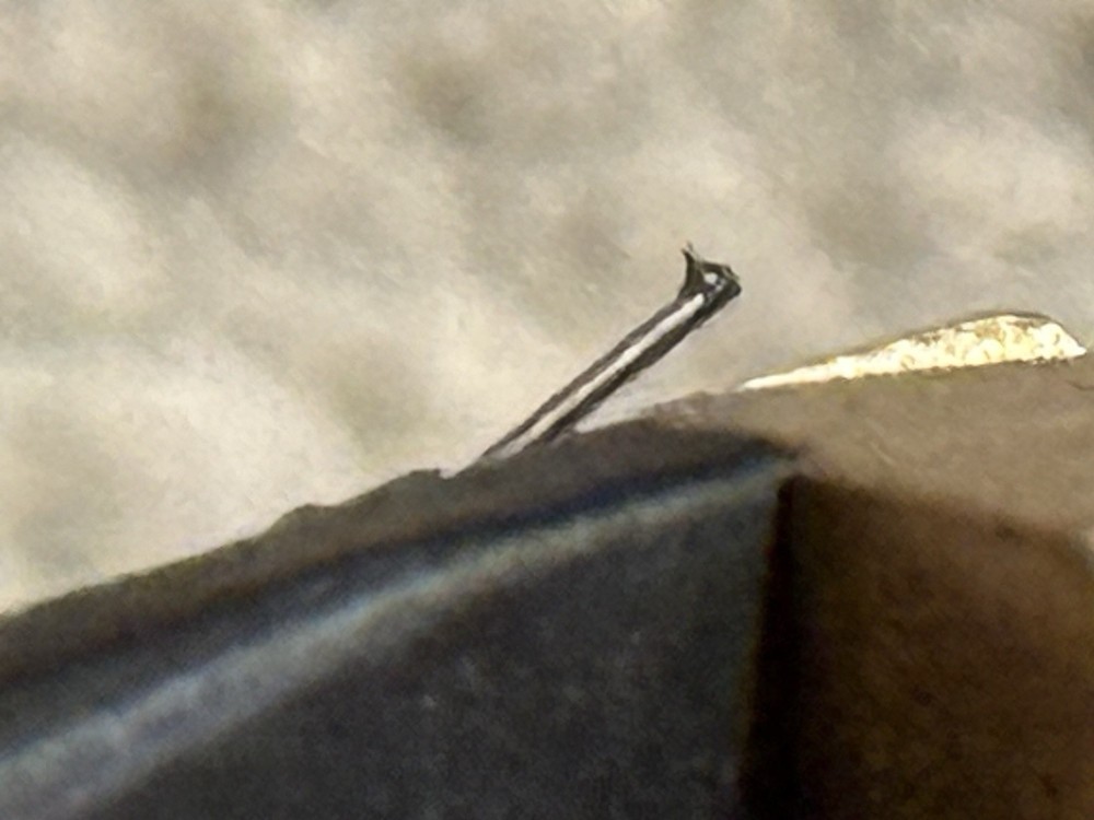 Technics EPC 305MC CARTRIDGE & AUDIOCRAFT HEADSHELL BORON PIPE TESTED & WORKING