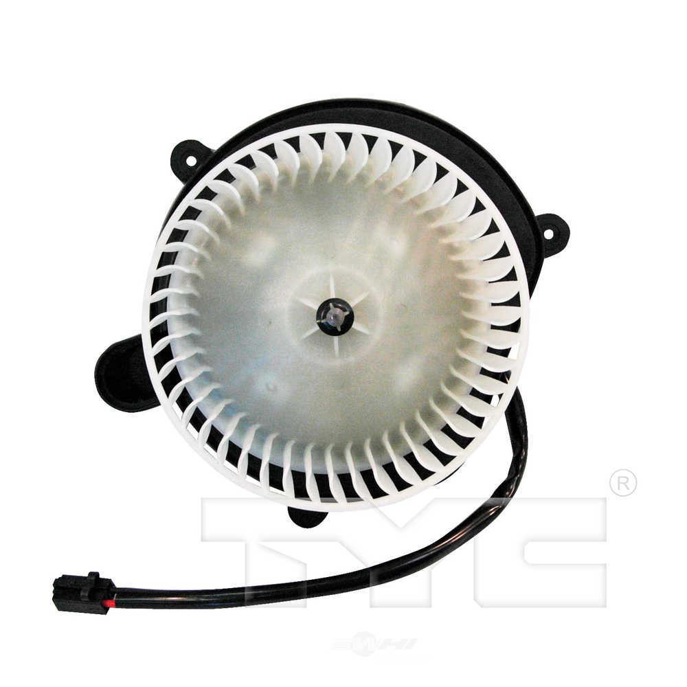 HVAC Blower Motor TYC 700168