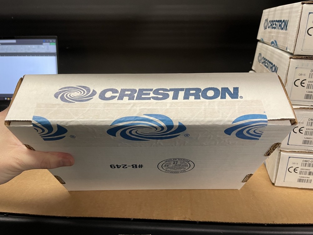 Crestron DMC-DVI Input Card for DM Switchers