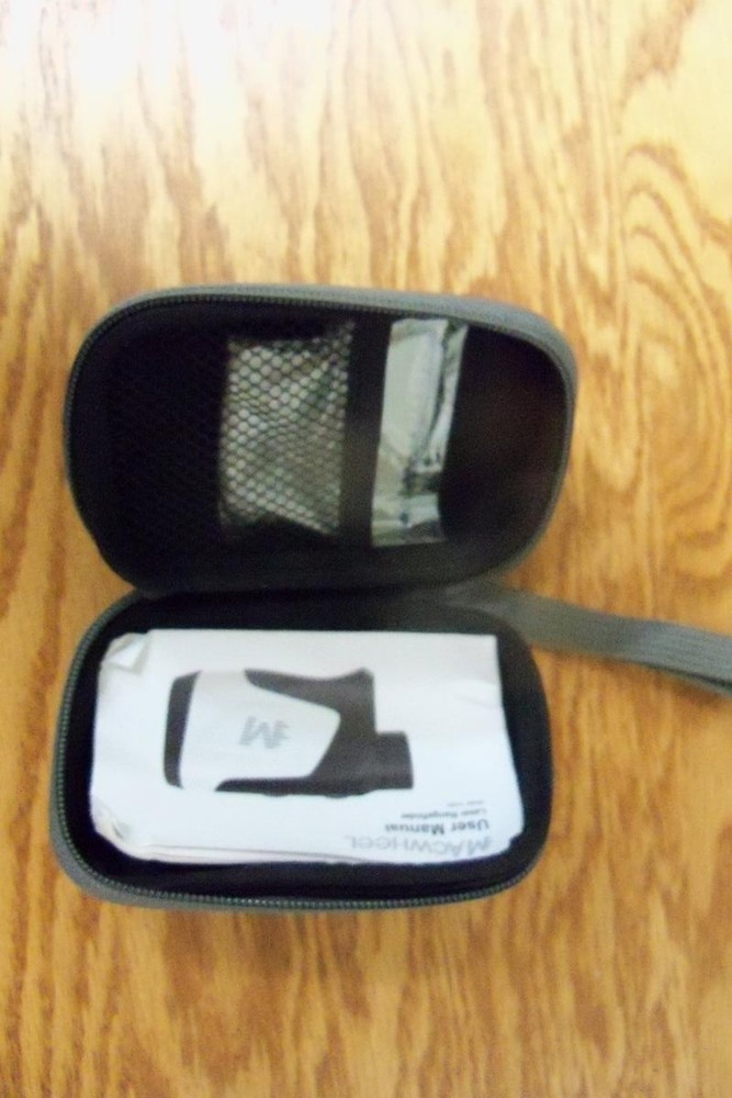 Golf rangefiner case Macwheel case - zippered : GTM USED