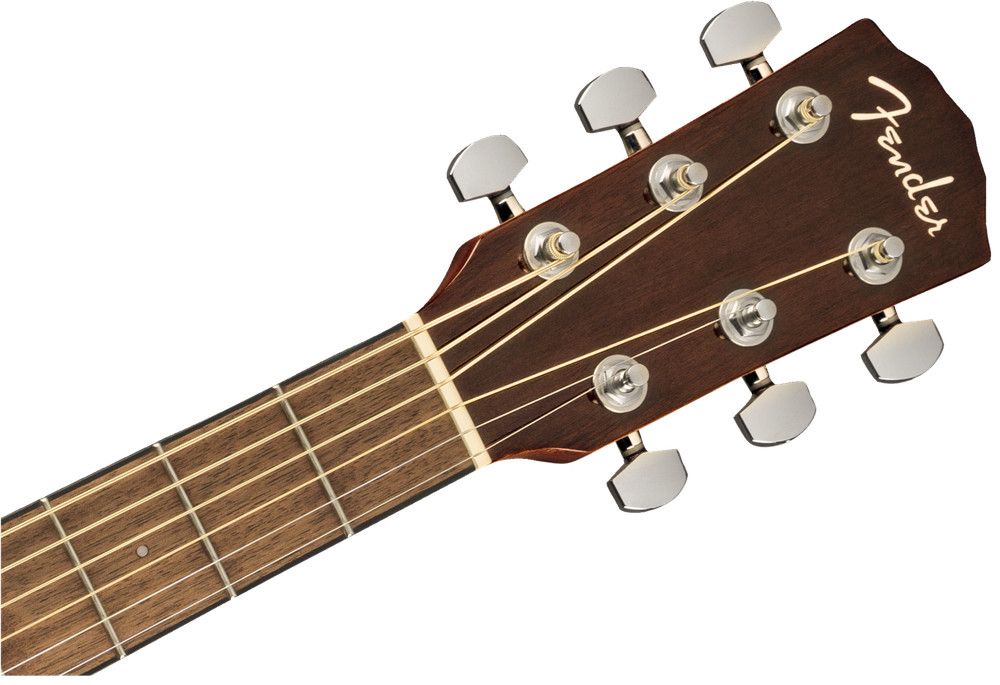 Fender CD-140SCE Dreadnought Acoustic Electric Solid Top Guitar with Hard Case