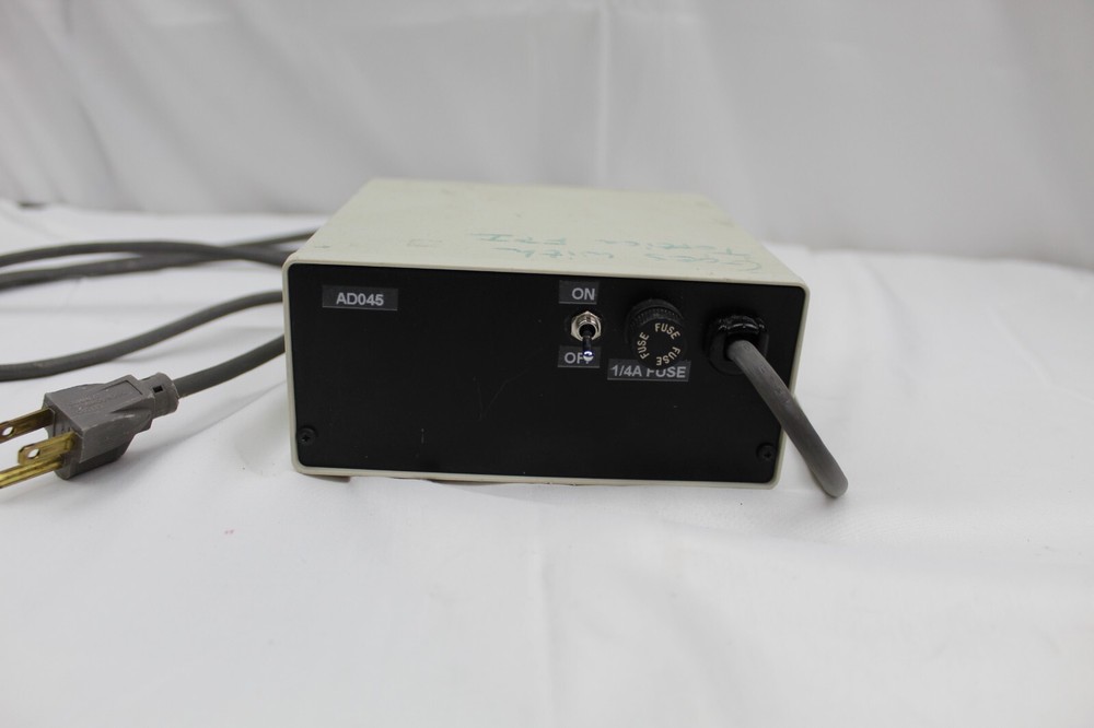 Used Precision JILA AD045 Piezo Driver from University Setting