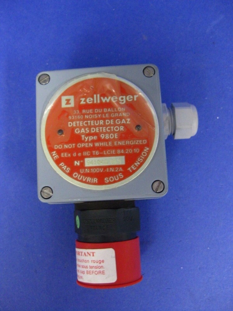 Zellweger 980E Gas Detector
