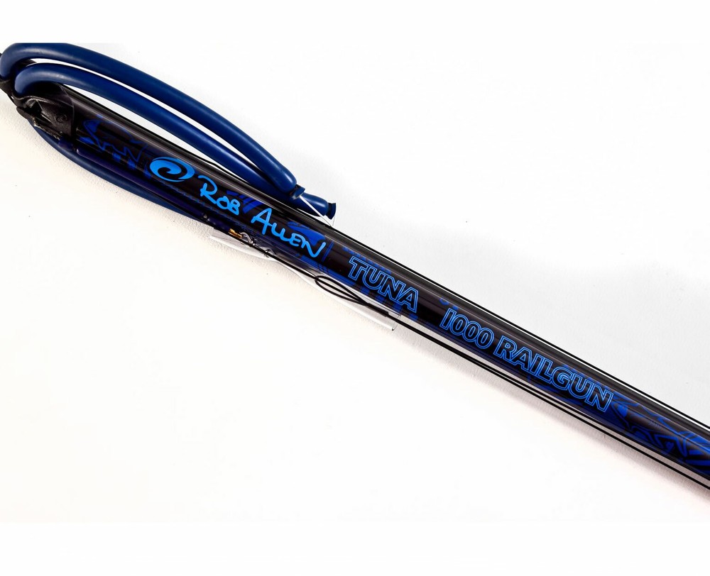 Rob Allen Vecta Tuna Aluminum Railgun Open Muzzle