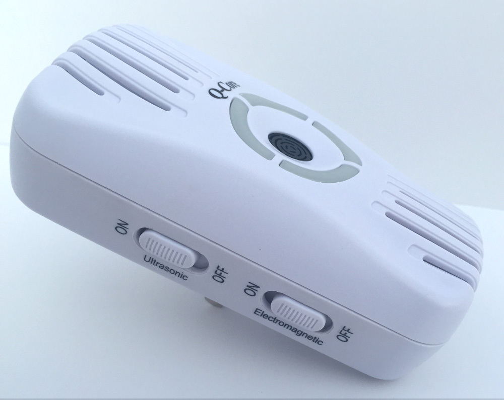 Electronic Pest Control | Cleanrth QuadCore Electronic Pest Repeller