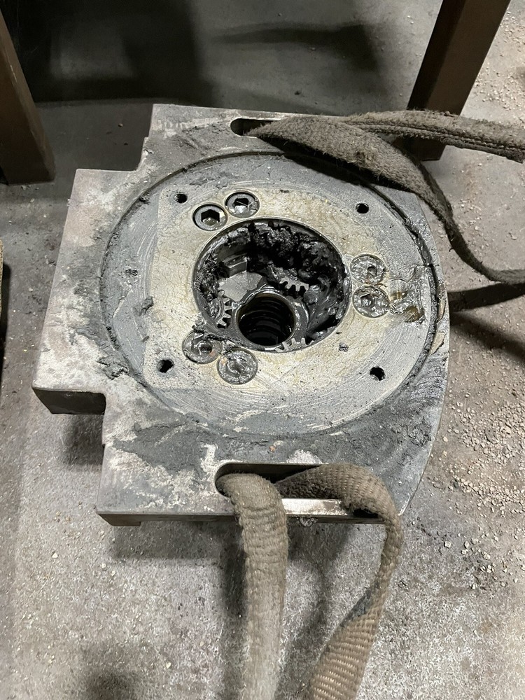 Amada Pega 358S Turret Gearbox