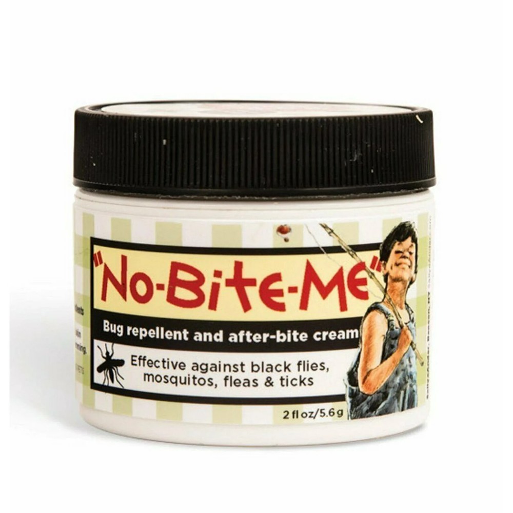 SALLYEANDER No Bite Me Cream Jar, 2 oz ship same day