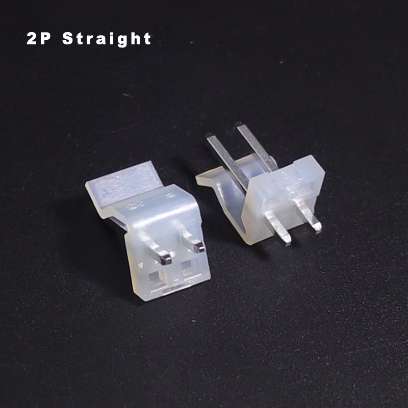 3.96mm CH3.96 Connector Header Plug/Socket/Housing/Crimps Terminals 2 - 10 Pins