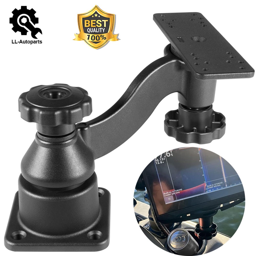 Replace RAM-109HU Horizontal 6" Swing Arm Mount for Fishfinders & Chartplotters