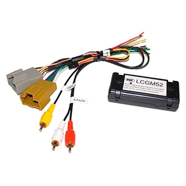 PAC Radio Replacement Interface