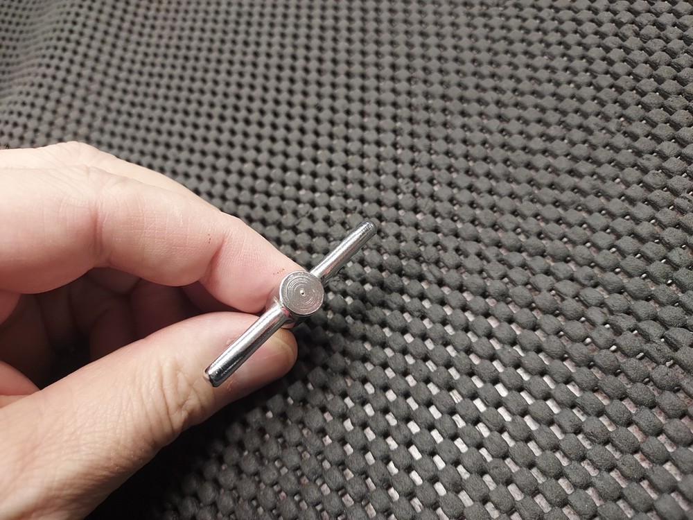 Original Rogers Drum Key