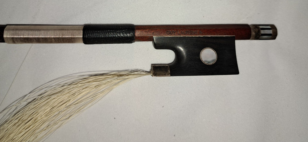 Guy Laurent Pernambuco One Star Violin Bow