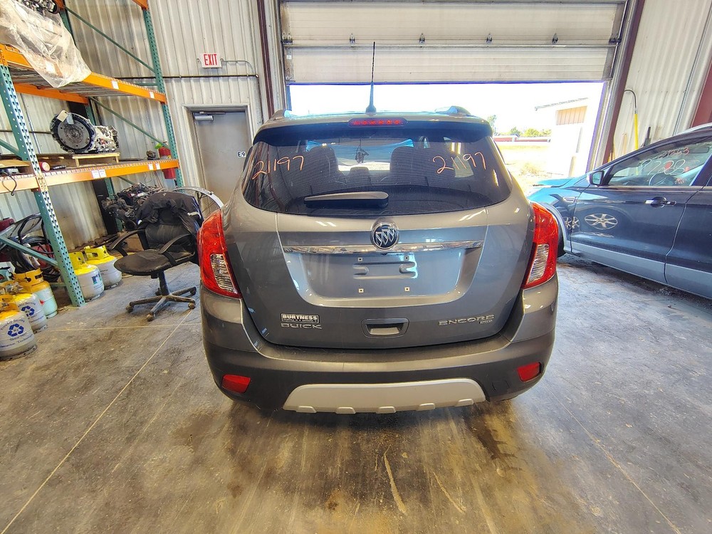 Used Transfer Case Assembly fits: 2013 Buick Encore Grade A