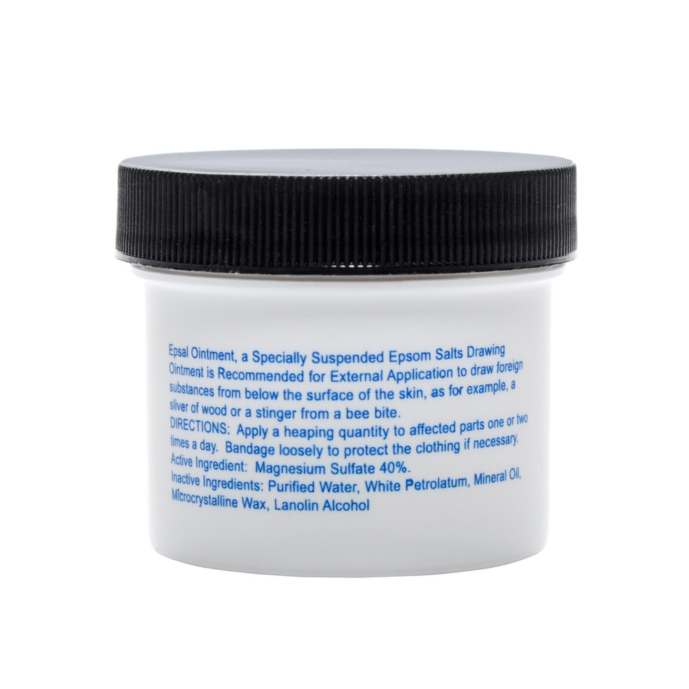 Epsal Ointment 2 Oz