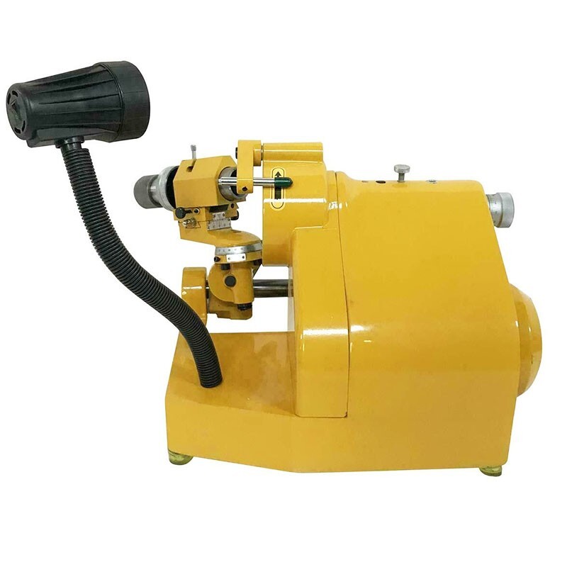 110V Cutter Grinder Sharpener 5C Collects Grinding Machine Multi-function
