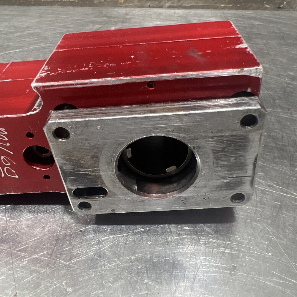 PRONIC Tapping Device Head. Used Surplus. Incomplete As Seen. Item ID 20