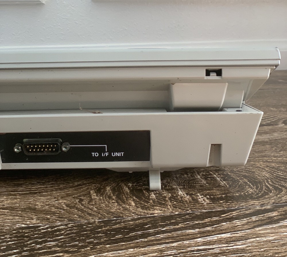 Panasonic AG-A770 Editing Controller - *FOR PARTS*