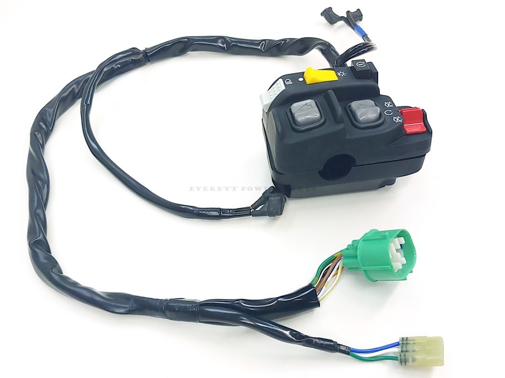 Electric Shift Switch 18-20 TRX250 Recon Starter Kill Left Handlebar Light #T220