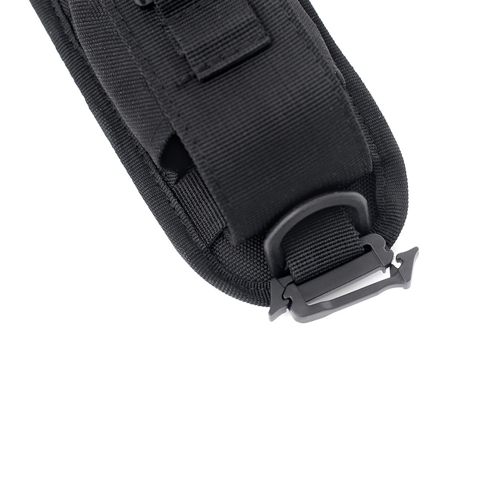 Outdoor Molle Backpack Shoulder Strap Glasses Bag EDC Accessory Tool Key Case US