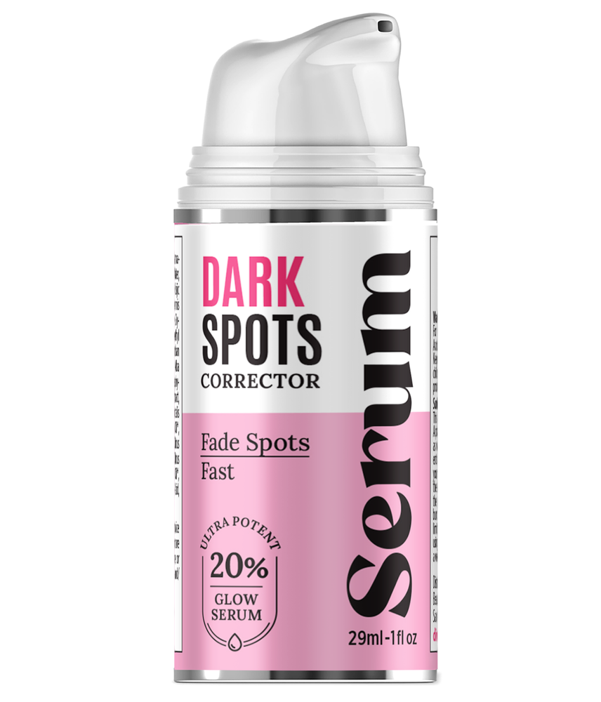 Dark Spot Remover for Face, Dark Spot Corrector, Hyperpigmentation Treatment 1oz