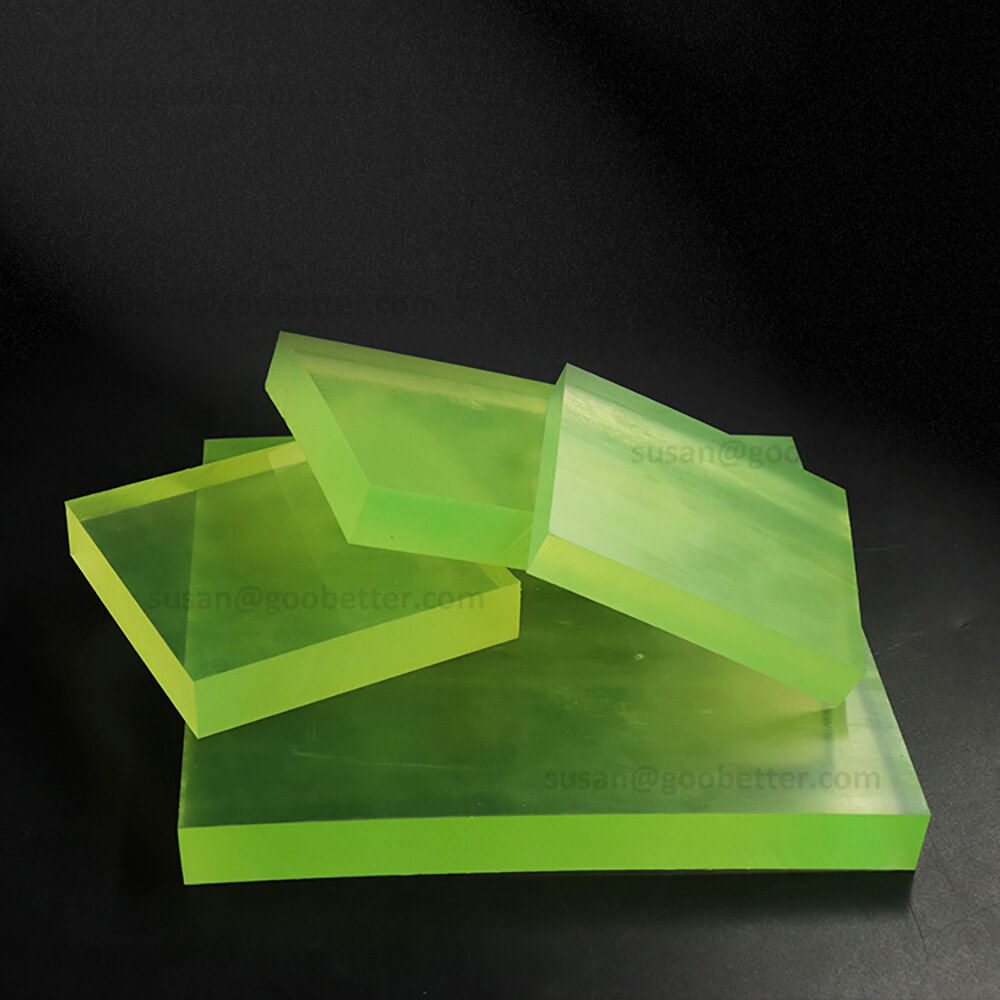 Polyurethane Sheet PU Rubber VARIOUS SHEET SIZES AVAILABLE 1MM TO 20MM THICKNESS
