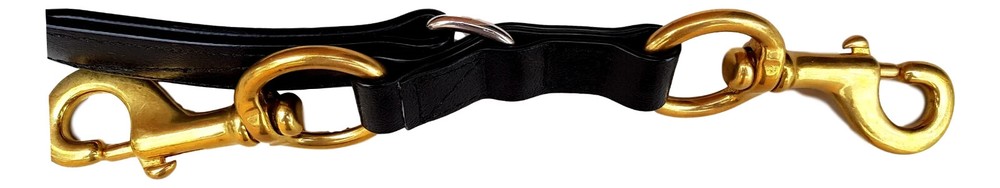 Nylon Leads In Blue & Black Color.