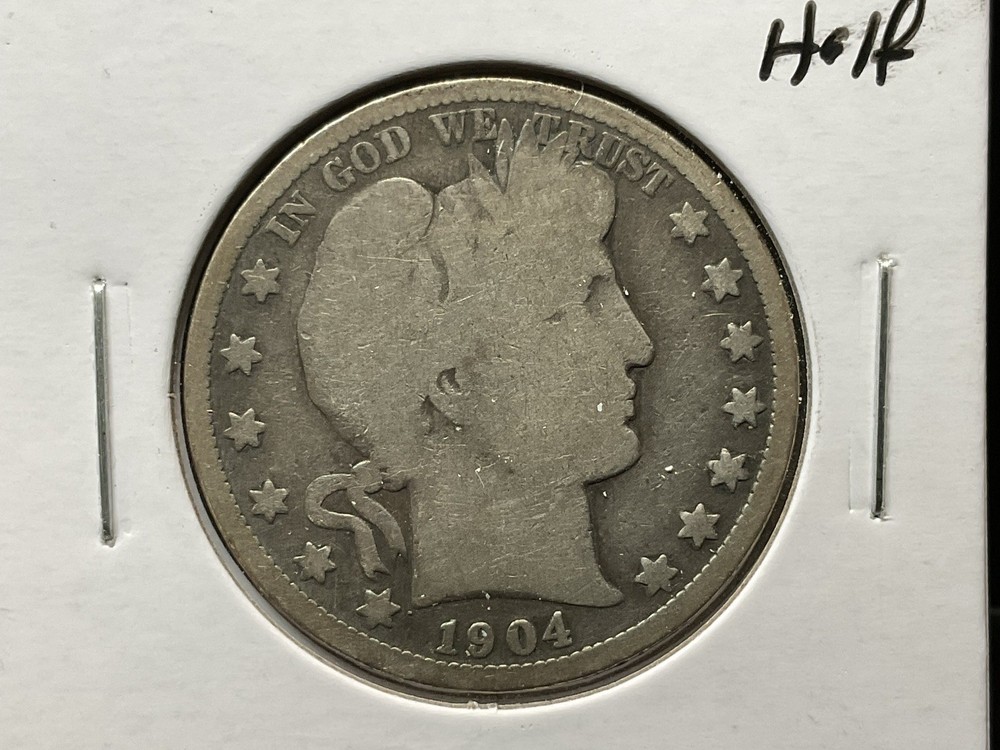 1904-O Barber Half