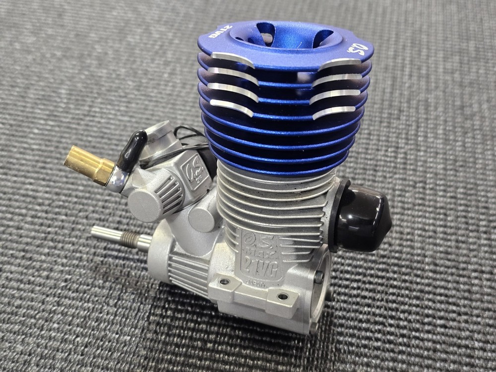 OS Max .21 VG Engine With Ez Start