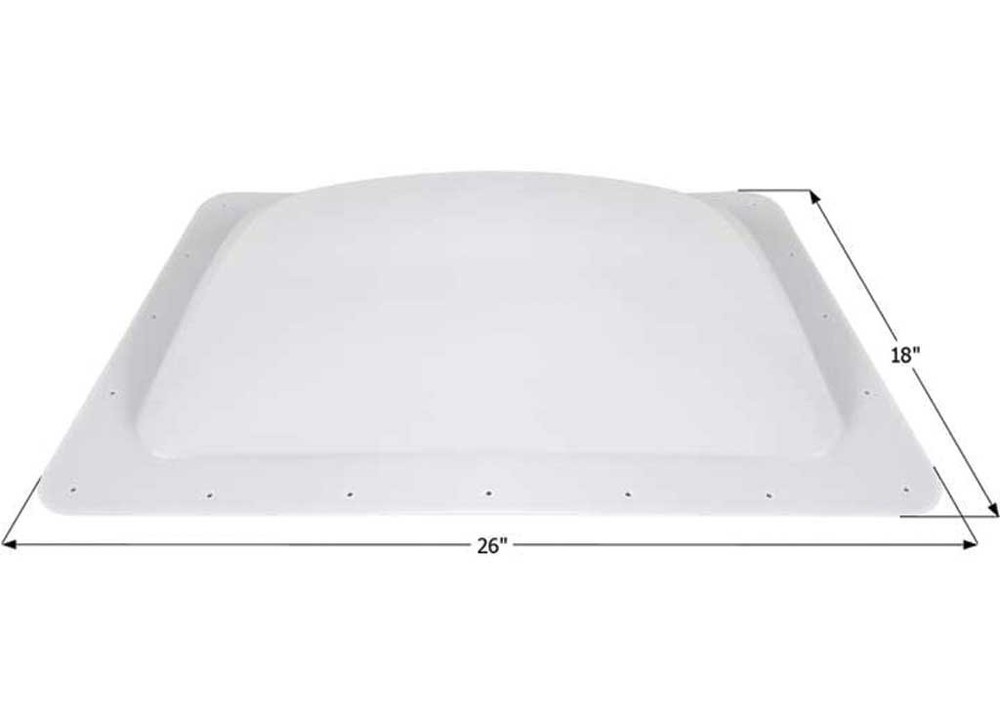 Icon 14735 Skylight, SL1422AW, White