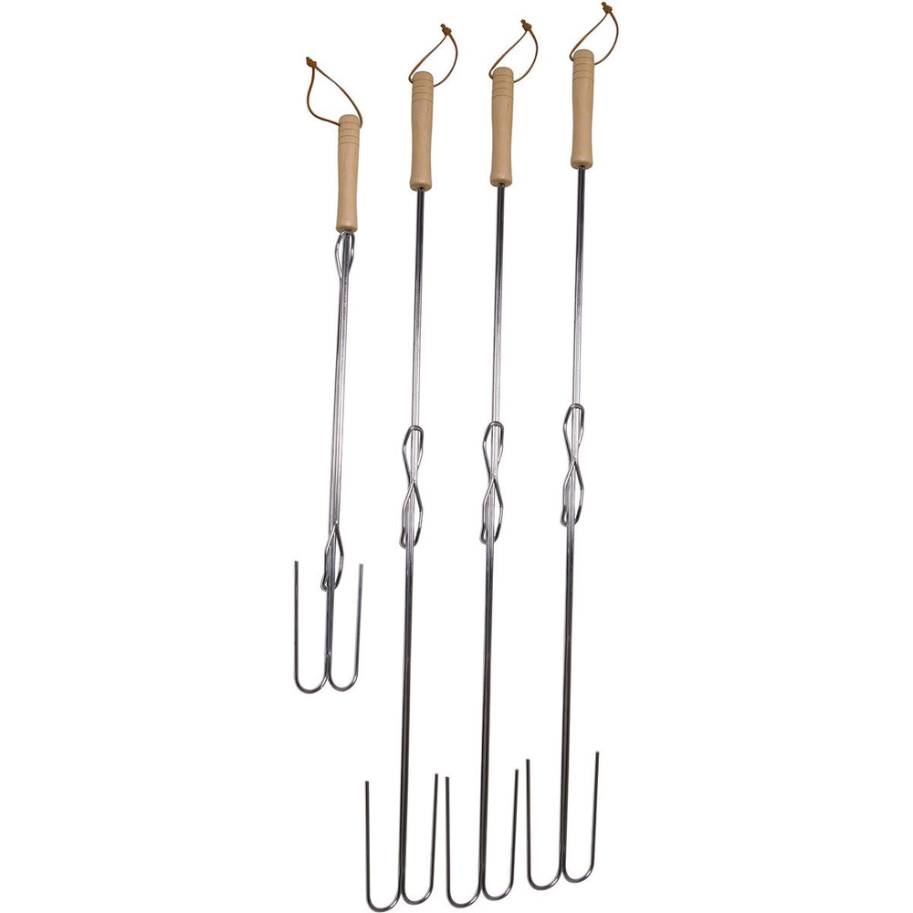 Camp Chef Hot Dog Roasting Fork Pack of 4